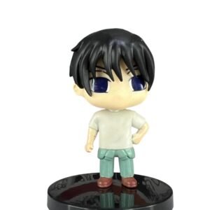 Figura Mini Naoto Tachibana 7 Cm Tokyo Revengers