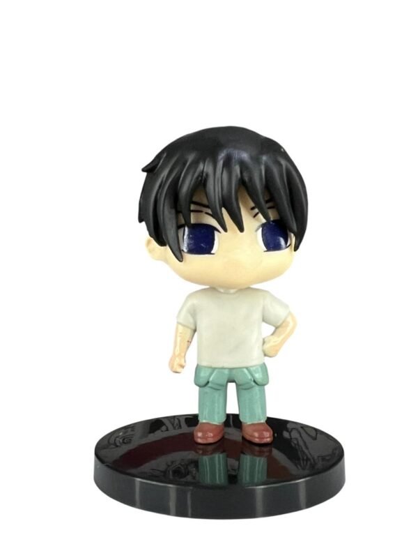 Figura Mini Naoto Tachibana 7 Cm Tokyo Revengers