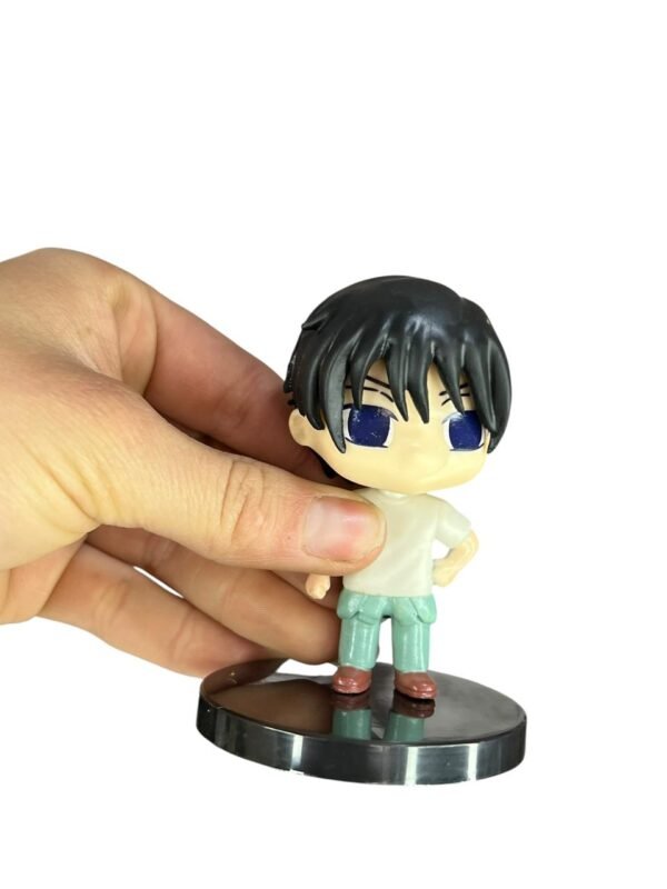Figura Mini Naoto Tachibana 7 Cm Tokyo Revengers - Imagen 5