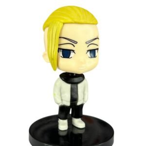 Figura Mini Ken Ryuguji 7 Cm Tokyo Revengers