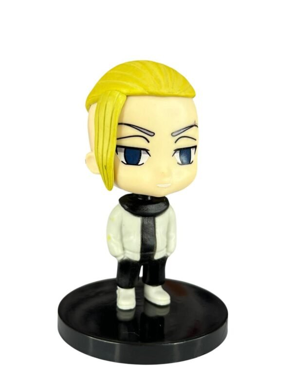 Figura Mini Ken Ryuguji 7 Cm Tokyo Revengers