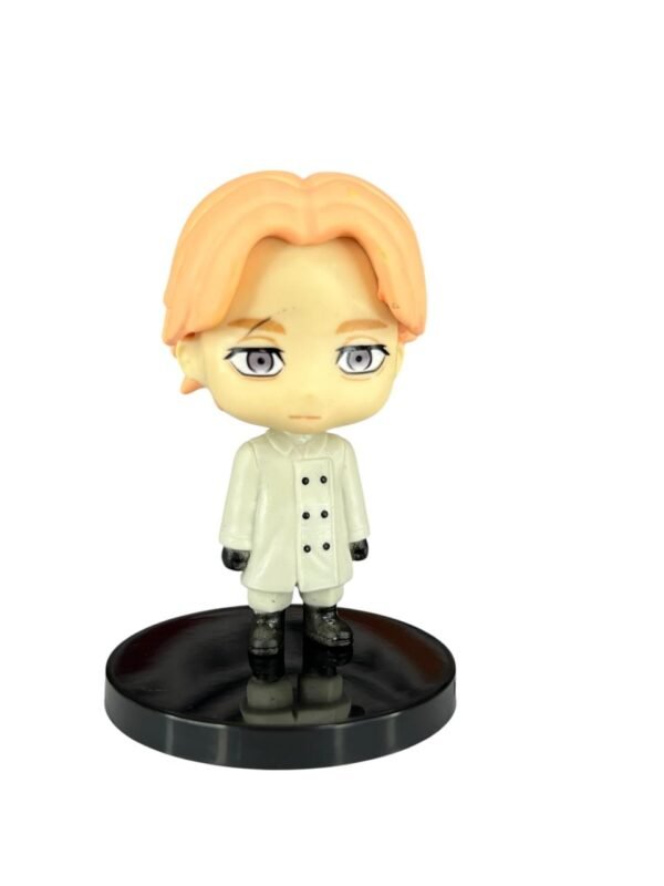 Figura Mini Seishu Inui 7 Cm Tokyo Revengers