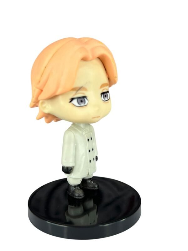 Figura Mini Seishu Inui 7 Cm Tokyo Revengers - Imagen 5