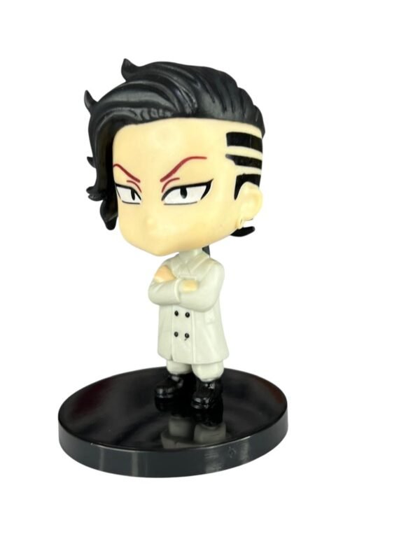 Figura Mini Hajime Kokonoi 7 Cm Tokyo Revengers - Imagen 2