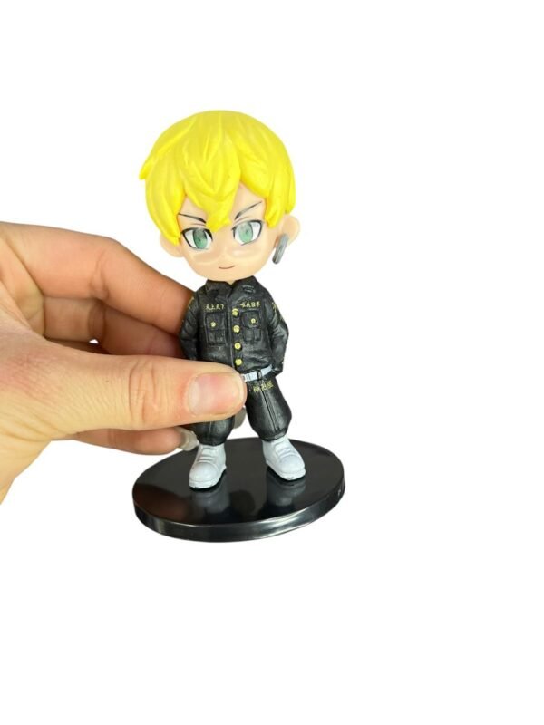 Figura Mini Chifuyu Matsuno 9.5cm Tokyo Revengers - Imagen 2