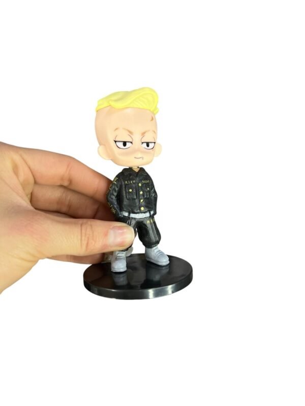 Figura Mini Pah-chin 9.5cm Tokyo Revengers - Imagen 3