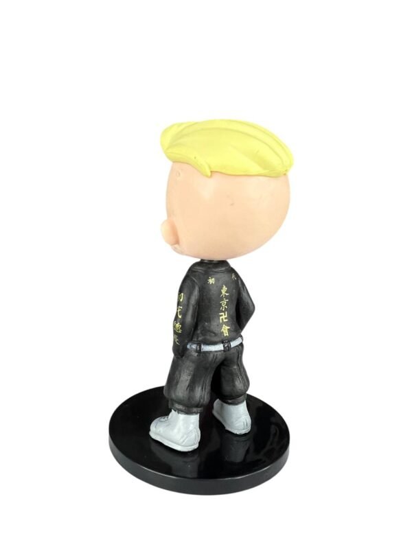 Figura Mini Pah-chin 9.5cm Tokyo Revengers - Imagen 4