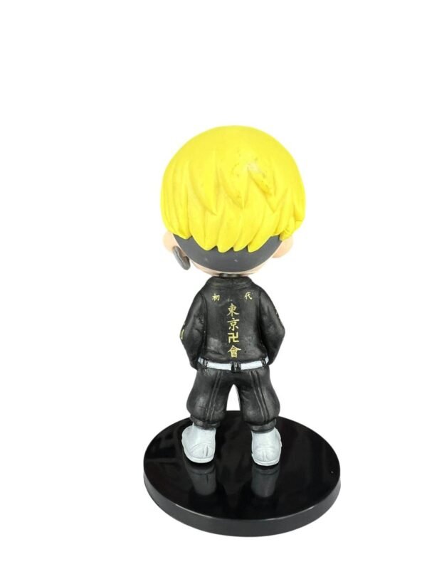 Figura Mini Chifuyu Matsuno 9.5cm Tokyo Revengers - Imagen 4