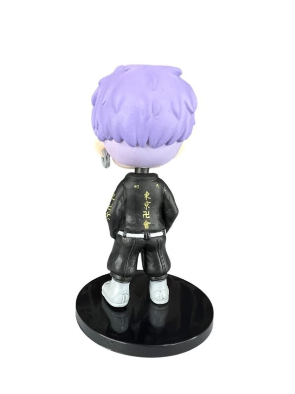 Figura Mini Takashi Mitsuya 9.5cm Tokyo Revengers - Imagen 3