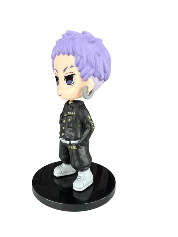 Figura Mini Takashi Mitsuya 9.5cm Tokyo Revengers - Imagen 2