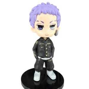 Figura Mini Takashi Mitsuya 9.5cm Tokyo Revengers