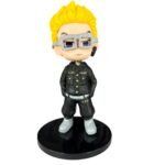 Figura Mini Tetta Kisaki Gafas Gris 9.5cm Tokyo Revengers