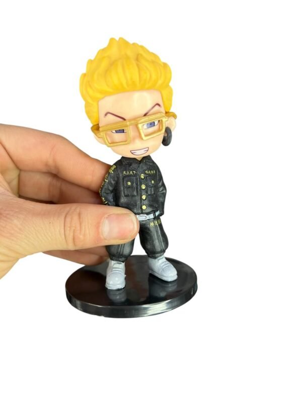 Figura Mini Tetta Kisaki 9.5cm Tokyo Revengers - Imagen 2