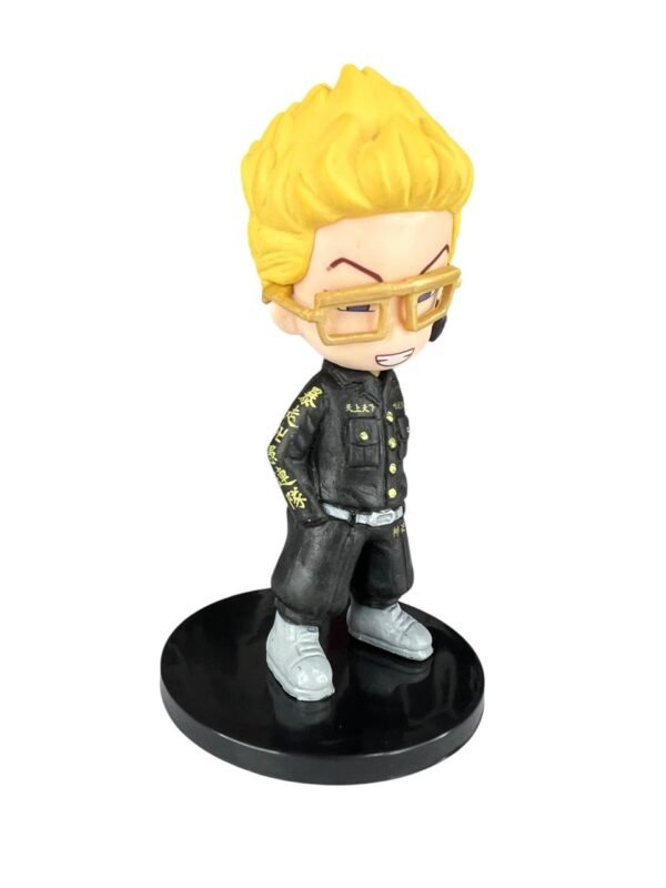 Figura Mini Tetta Kisaki 9.5cm Tokyo Revengers - Imagen 3