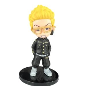 Figura Mini Tetta Kisaki 9.5cm Tokyo Revengers