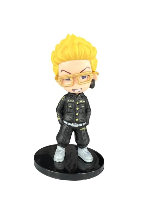 Figura Mini Tetta Kisaki 9.5cm Tokyo Revengers