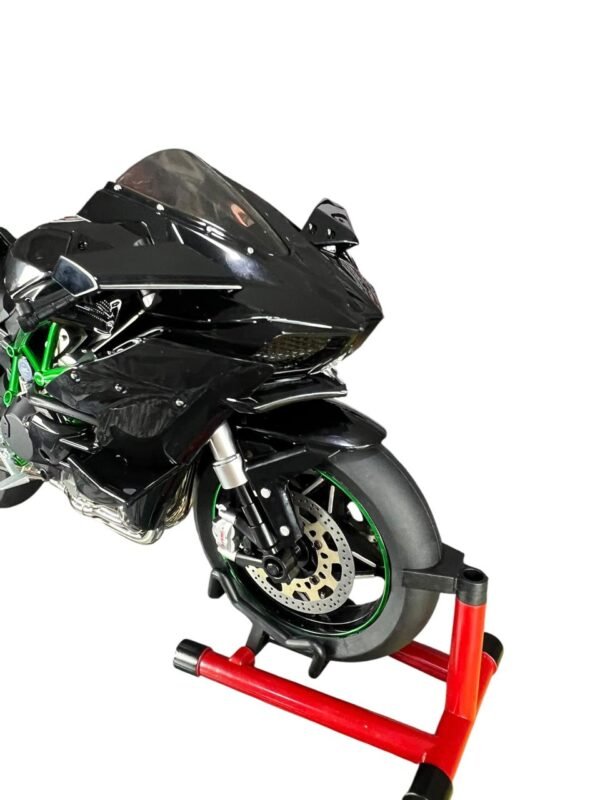 Figura Moto Realista Con Sonido - Imagen 2