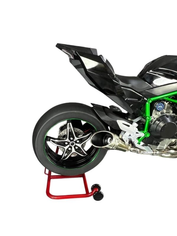 Figura Moto Realista Con Sonido - Imagen 4