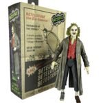 Neca Figura Articulada Beetlejuice 18cm El Súper Fantasma