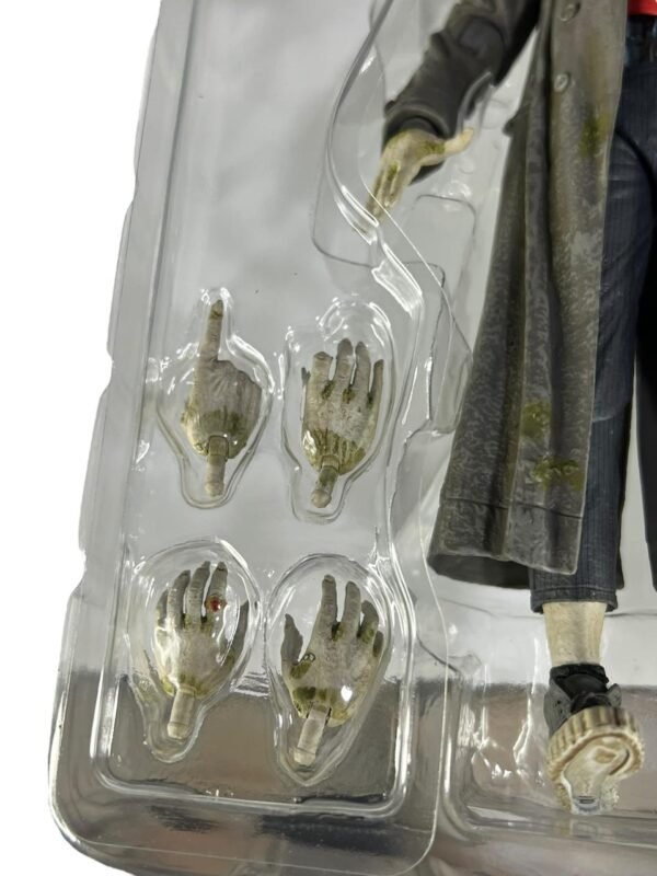 Neca Figura Articulada Beetlejuice 18cm El Súper Fantasma - Imagen 8