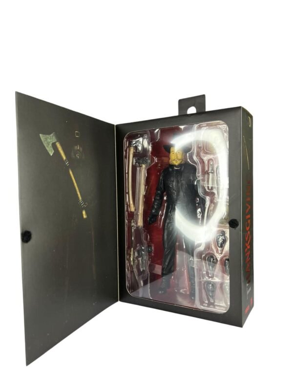Neca Figura Articulada John Carver Clothed Thanksgiving 20cm - Imagen 4
