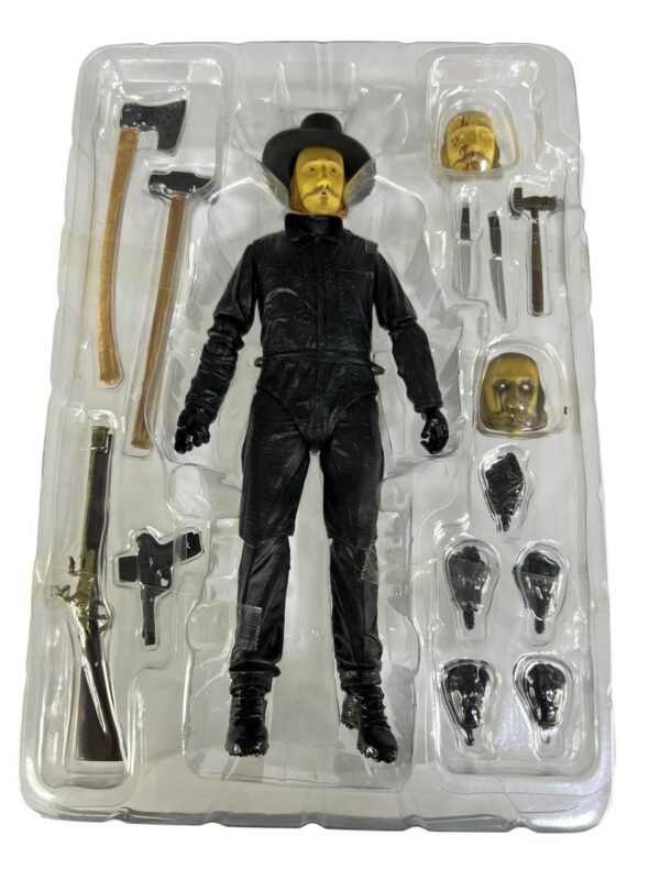 Neca Figura Articulada John Carver Clothed Thanksgiving 20cm - Imagen 2