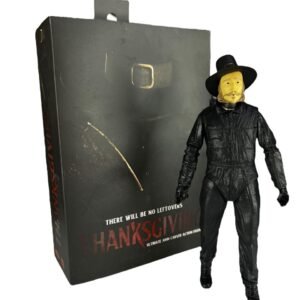 Neca Figura Articulada John Carver Clothed Thanksgiving 20cm