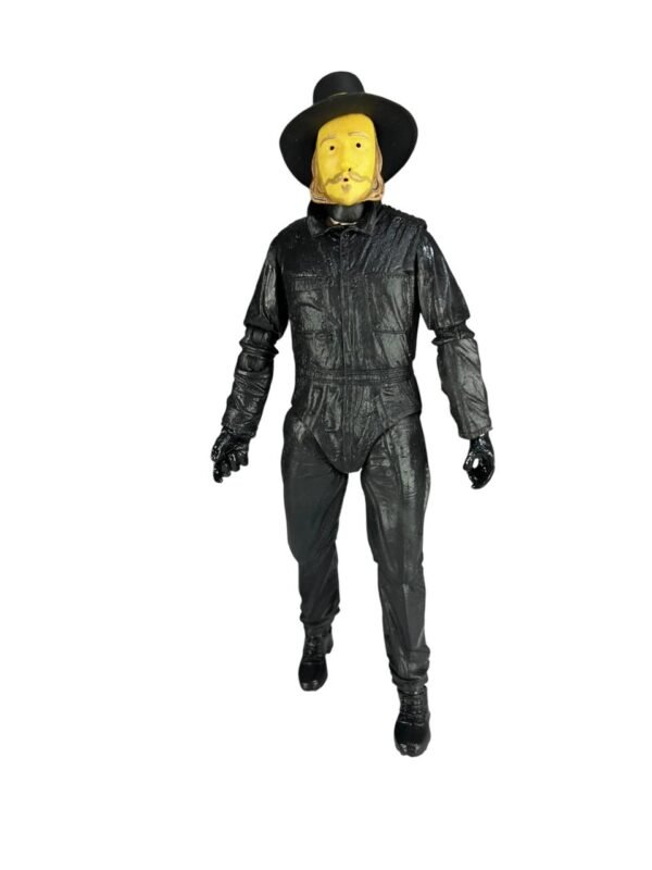 Neca Figura Articulada John Carver Clothed Thanksgiving 20cm - Imagen 6
