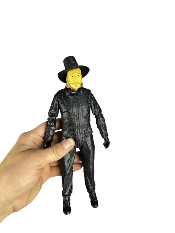 Neca Figura Articulada John Carver Clothed Thanksgiving 20cm - Imagen 5