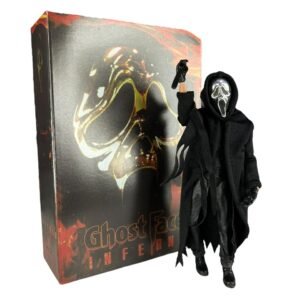 Neca Figura Articulada Ghost Face Inferno 18cm Scream