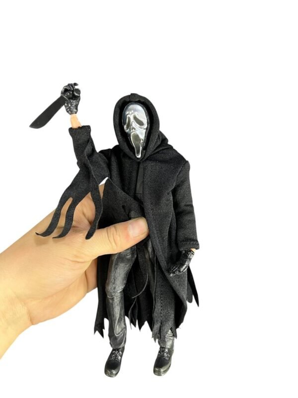 Neca Figura Articulada Ghost Face Inferno 18cm Scream - Imagen 7