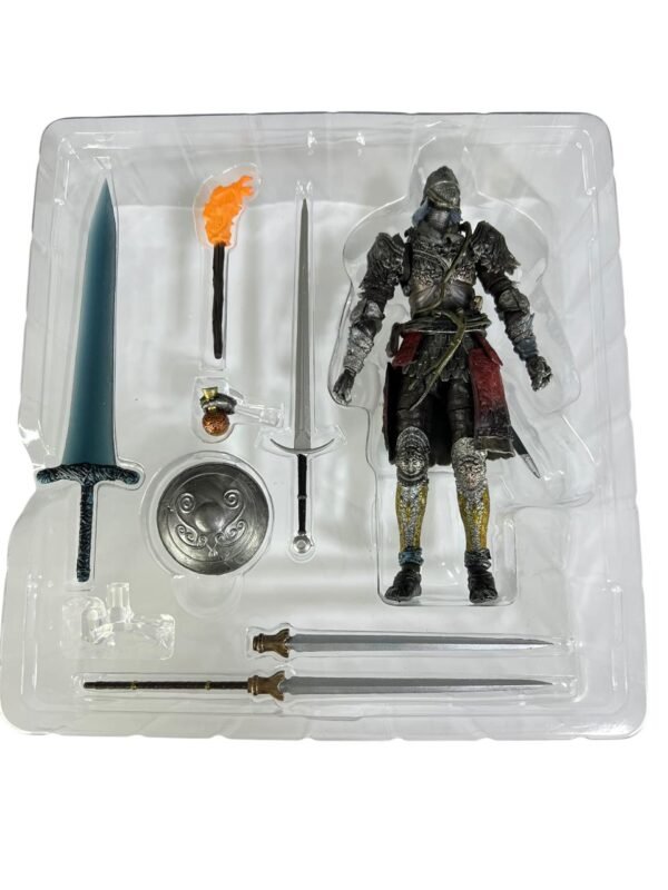 Figura Articulada Lobo Furioso 16cm Elden Ring - Imagen 4