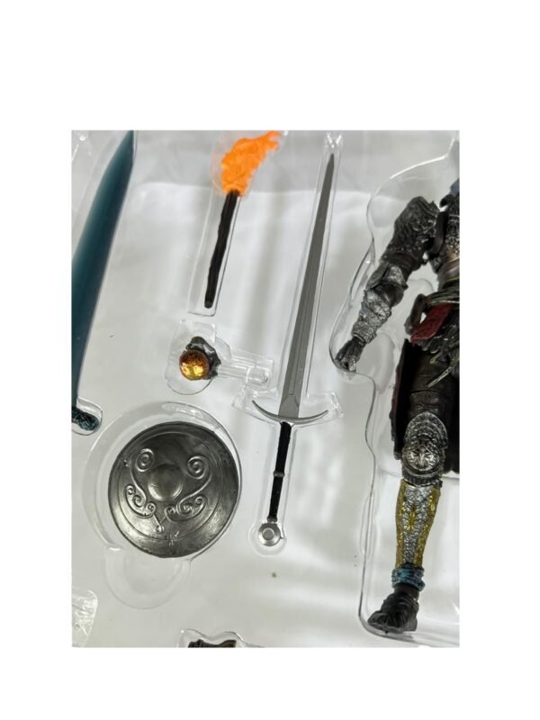 Figura Articulada Lobo Furioso 16cm Elden Ring - Imagen 5