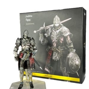 Figura Articulada Lobo Furioso 16cm Elden Ring