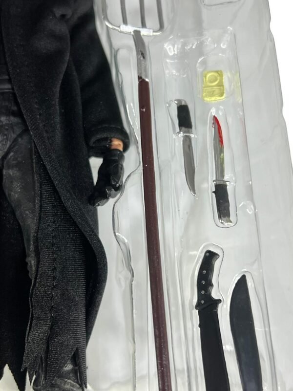Neca Figura Articulada Ghost Face Inferno 18cm Scream - Imagen 5