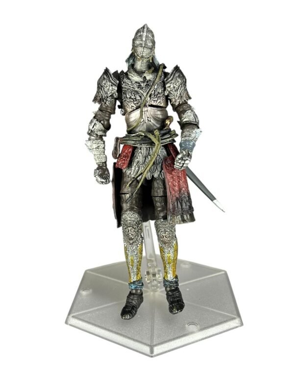 Figura Articulada Lobo Furioso 16cm Elden Ring - Imagen 2