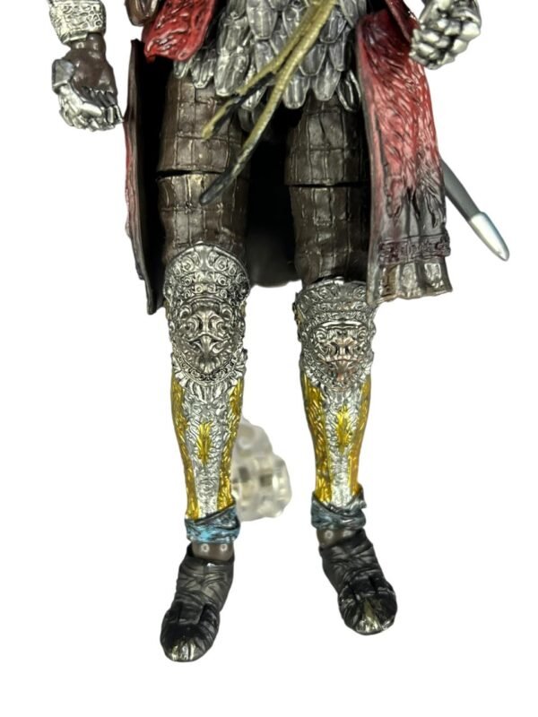 Figura Articulada Lobo Furioso 16cm Elden Ring - Imagen 7