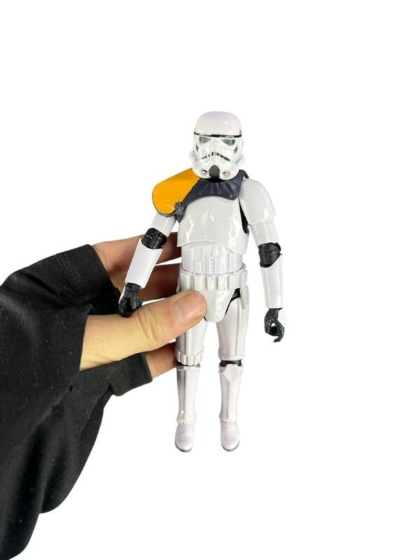 Figura Articulada Stormtrooper Jedha Patrol 15cm Star Wars - Imagen 5