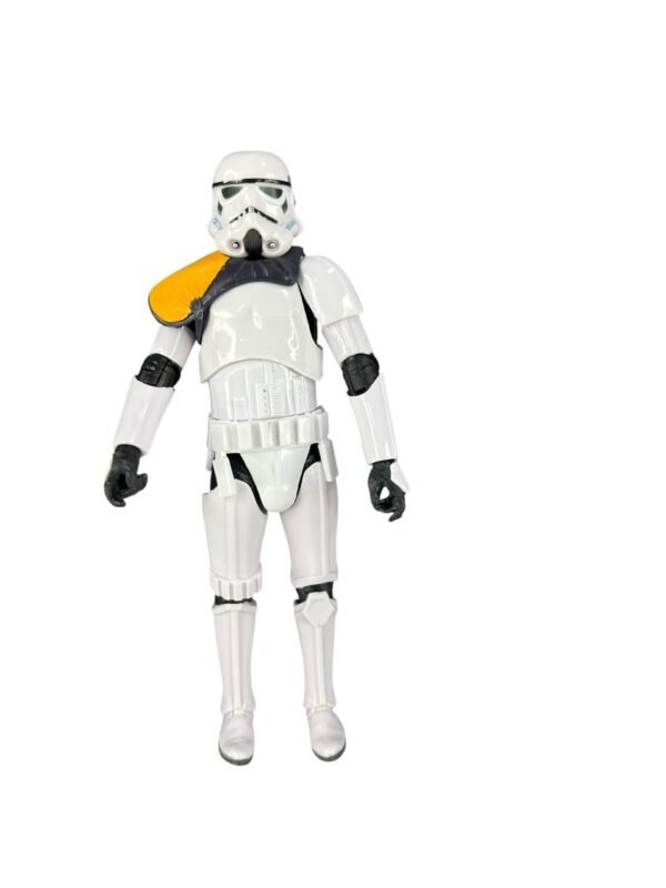 Figura Articulada Stormtrooper Jedha Patrol 15cm Star Wars - Imagen 6