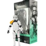 Figura Articulada Stormtrooper Jedha Patrol 15cm Star Wars