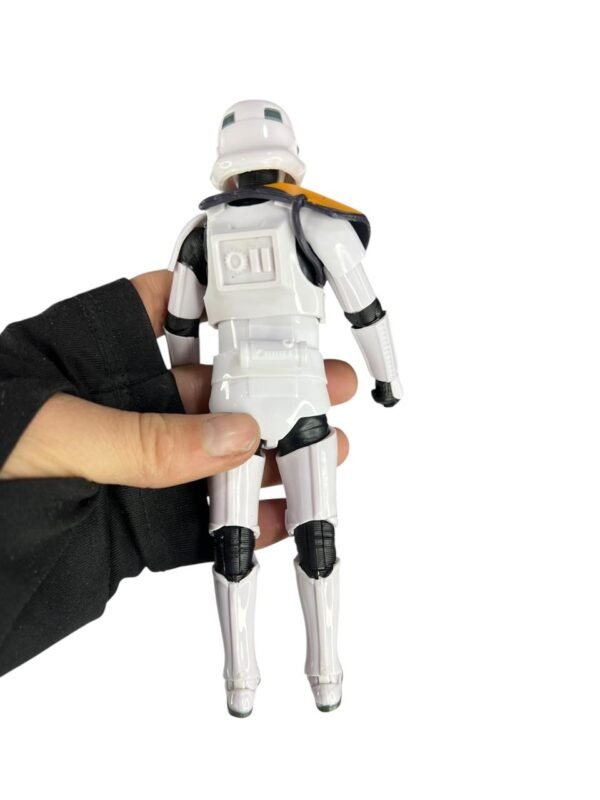 Figura Articulada Stormtrooper Jedha Patrol 15cm Star Wars - Imagen 7