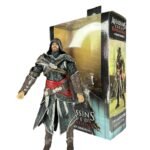 Figura Articulada Ezio 18cm Assassin's Creed