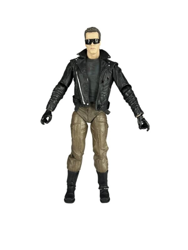 Neca Figura Articulada Ultimate T-800 /18cm Terminator 2 - Imagen 7