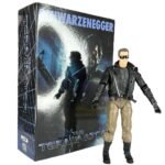 Neca Figura Articulada Ultimate T-800 /18cm Terminator 2