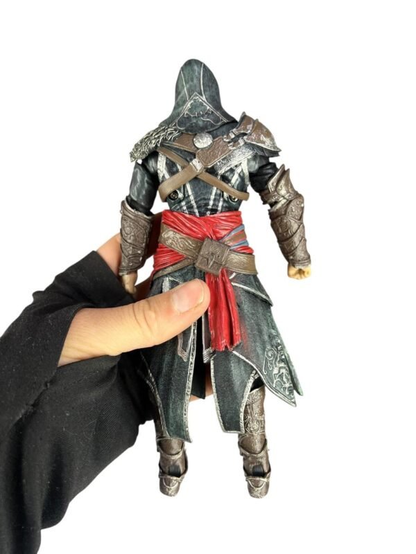 Figura Articulada Ezio 18cm Assassin's Creed - Imagen 5