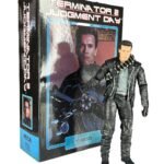 Neca Figura Articulada T800 Día Del Juicio Fin 18cm Terminator