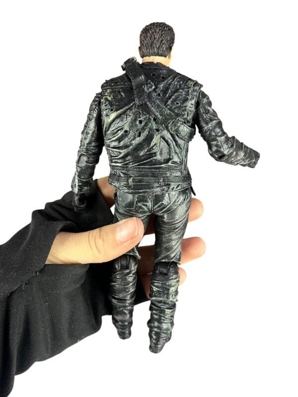 Neca Figura Articulada T800 Día Del Juicio Fin 18cm Terminator - Imagen 2