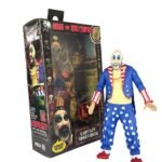 Figura Articulada Captain Spaulding 20 Cm
