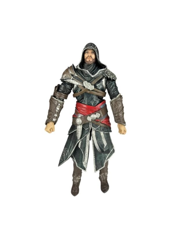 Figura Articulada Ezio 18cm Assassin's Creed - Imagen 3