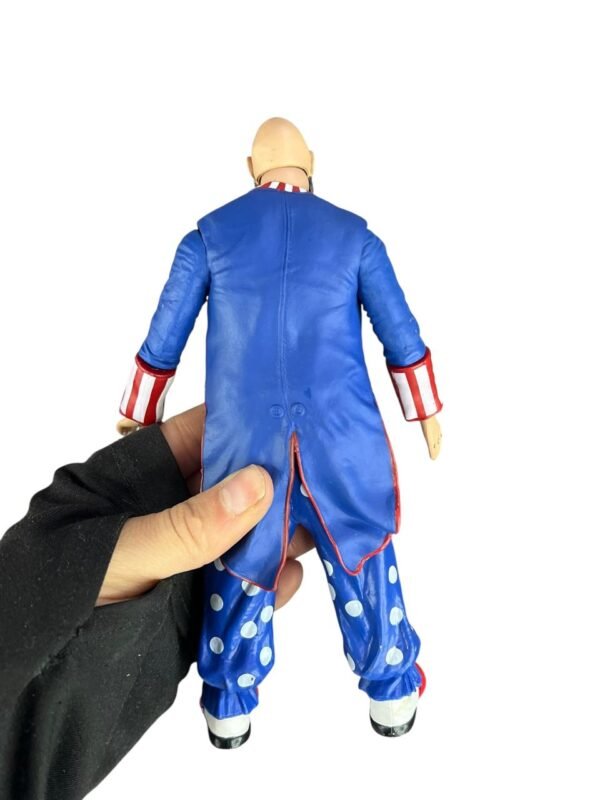 Figura Articulada Captain Spaulding 20 Cm - Imagen 7